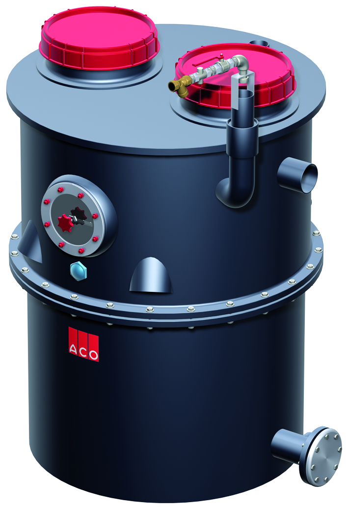 LipuJet Grease Separator Disposal Pump Product Shot