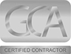 GCA Certified Contractor