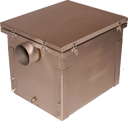 SSGT Fresh Mesh Grease Trap